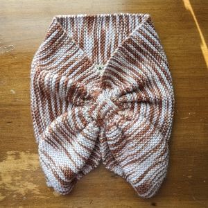 Misha And Puff Adult Sledding Scarf